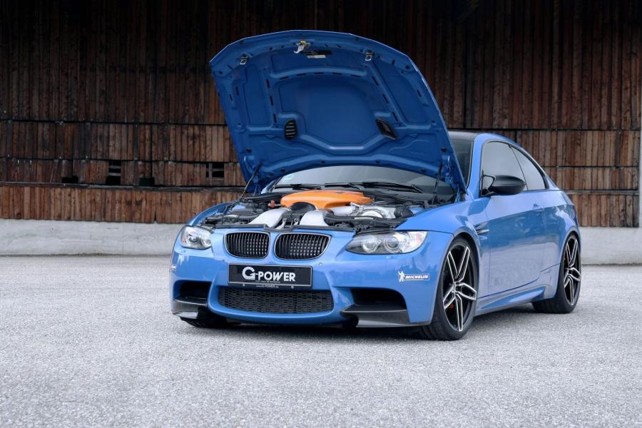  BMW M3 by G-Power 2015 года  (фото 2 из 5)